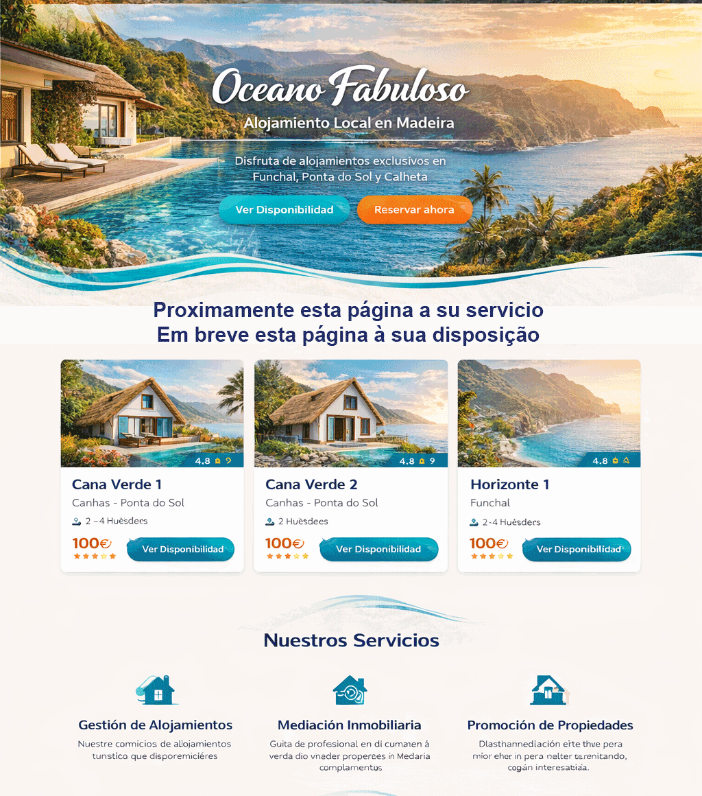 Oceano Fabuloso